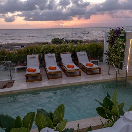 Hotel Casa Noi Cartagena Kültér fotó