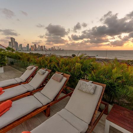 Hotel Casa Noi Cartagena Kültér fotó