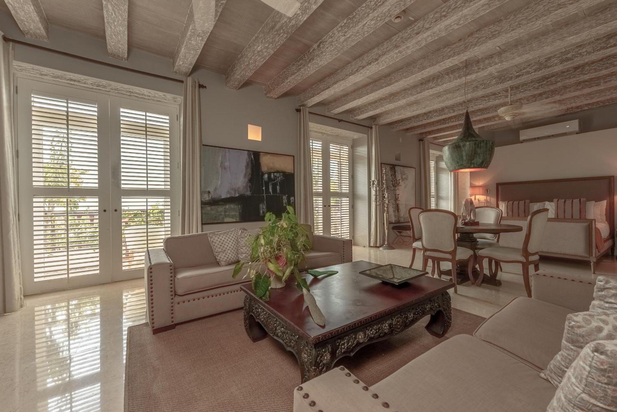 Hotel Casa Noi Cartagena Kültér fotó