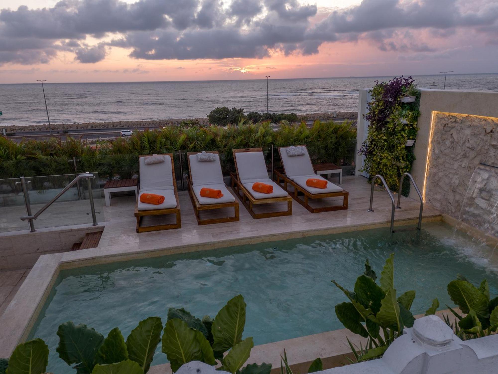 Hotel Casa Noi Cartagena Kültér fotó