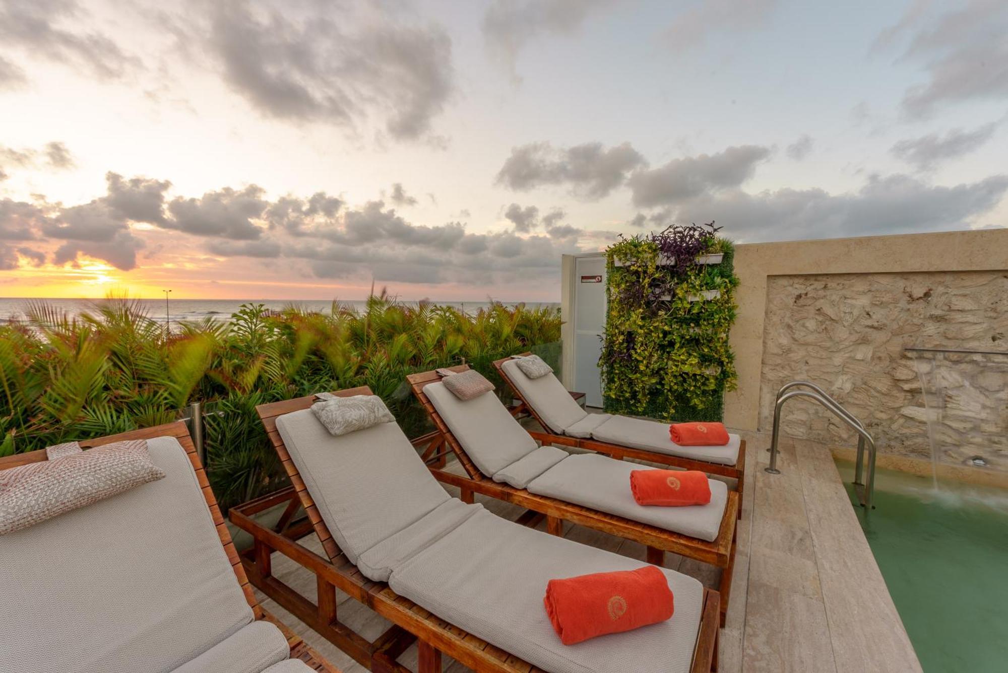 Hotel Casa Noi Cartagena Kültér fotó