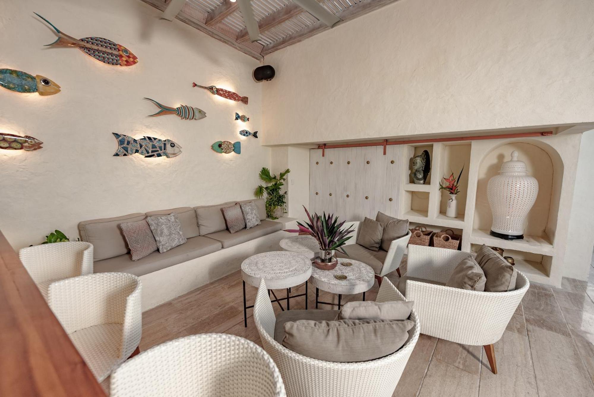 Hotel Casa Noi Cartagena Kültér fotó