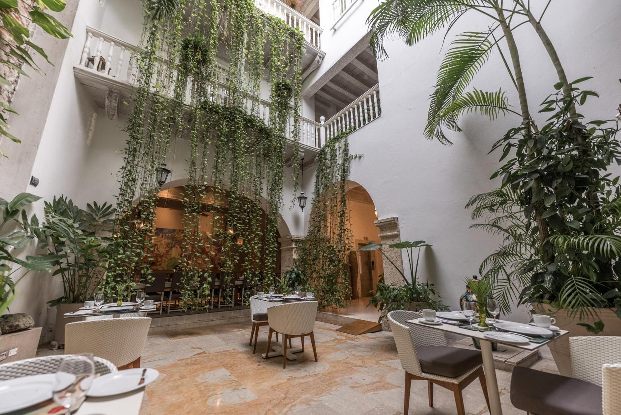 Hotel Casa Noi Cartagena Kültér fotó