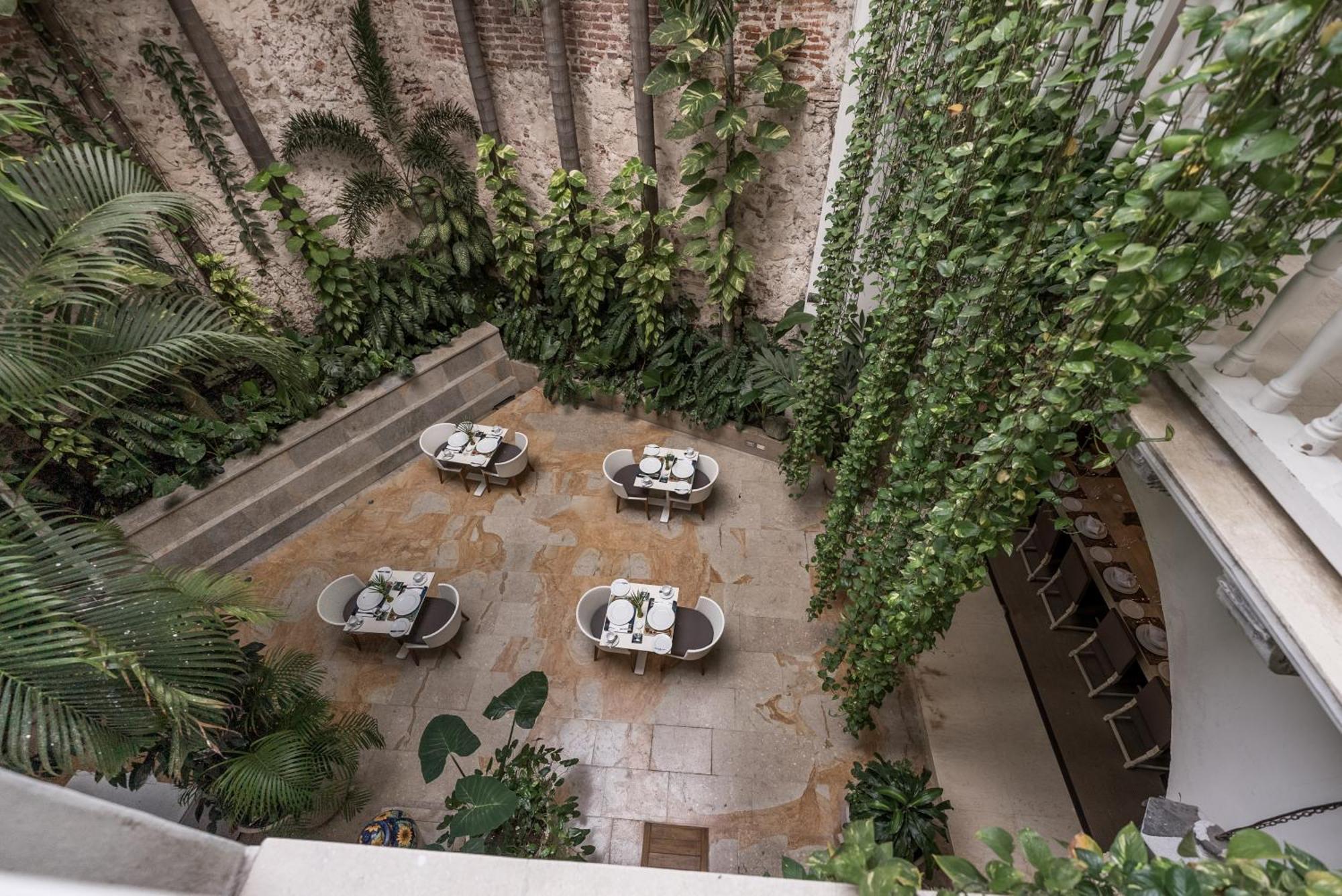 Hotel Casa Noi Cartagena Kültér fotó