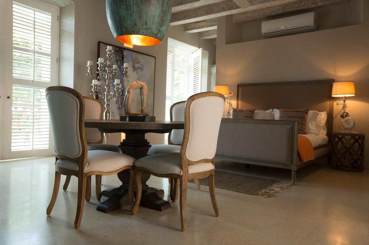 Hotel Casa Noi Cartagena Kültér fotó