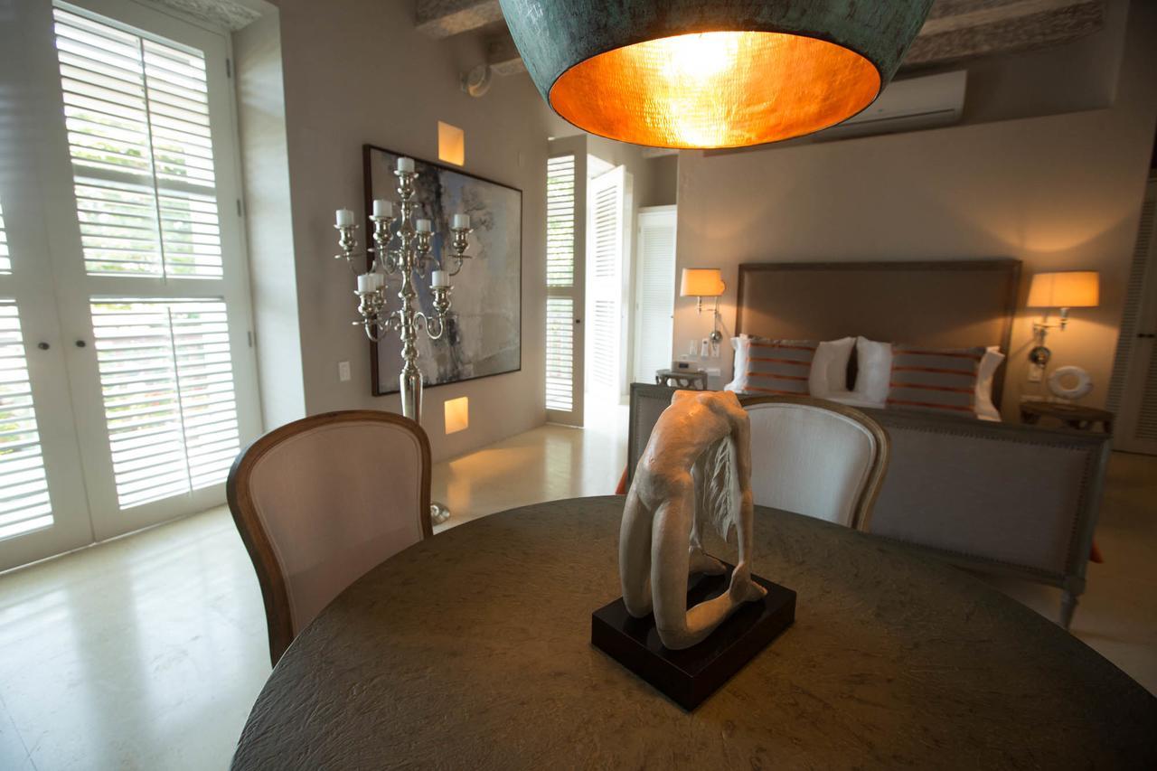 Hotel Casa Noi Cartagena Kültér fotó