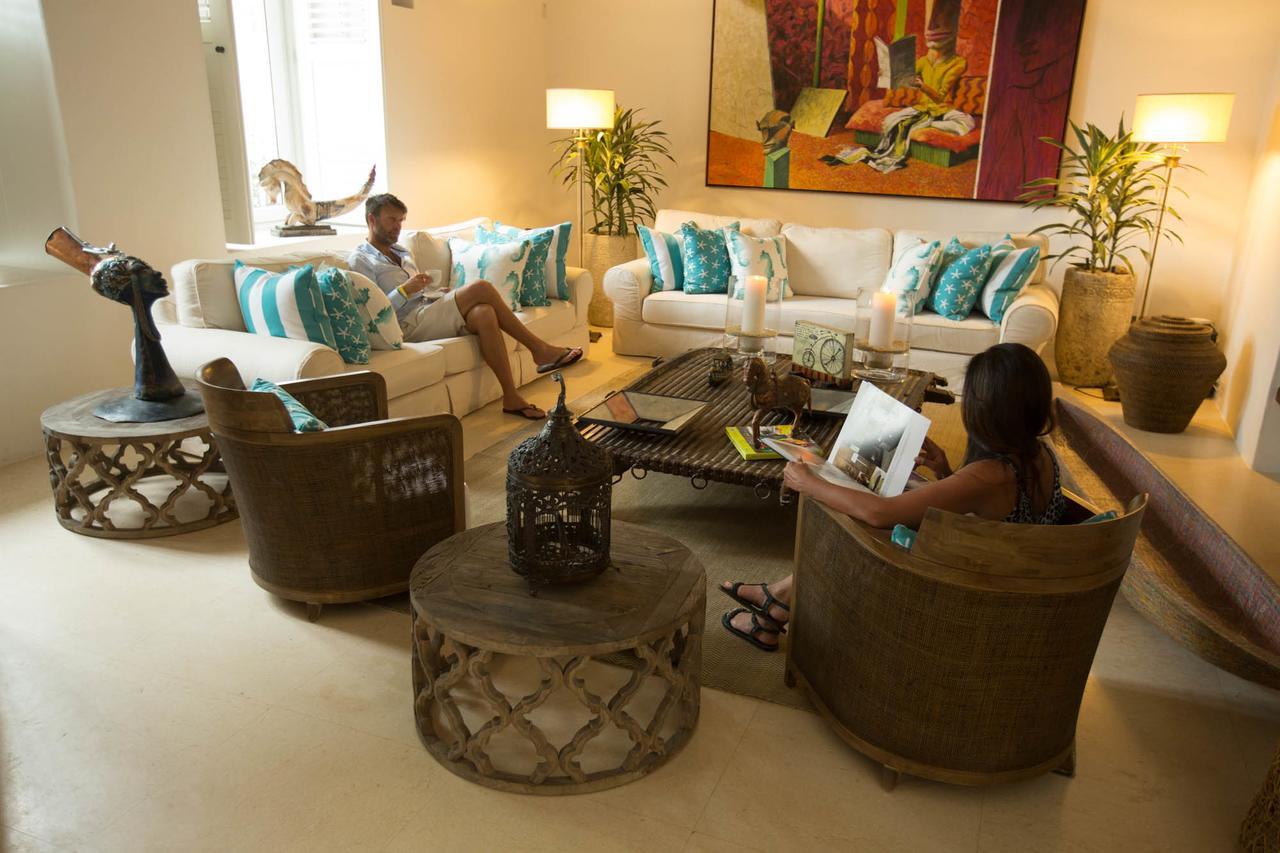 Hotel Casa Noi Cartagena Kültér fotó