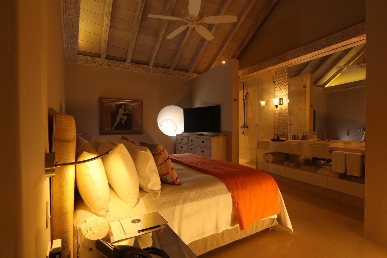 Hotel Casa Noi Cartagena Kültér fotó