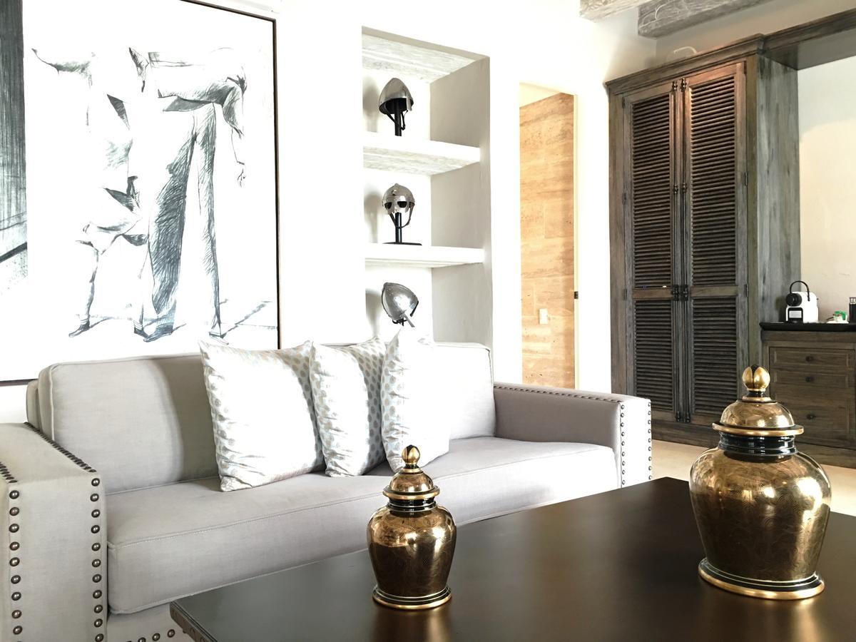 Hotel Casa Noi Cartagena Kültér fotó
