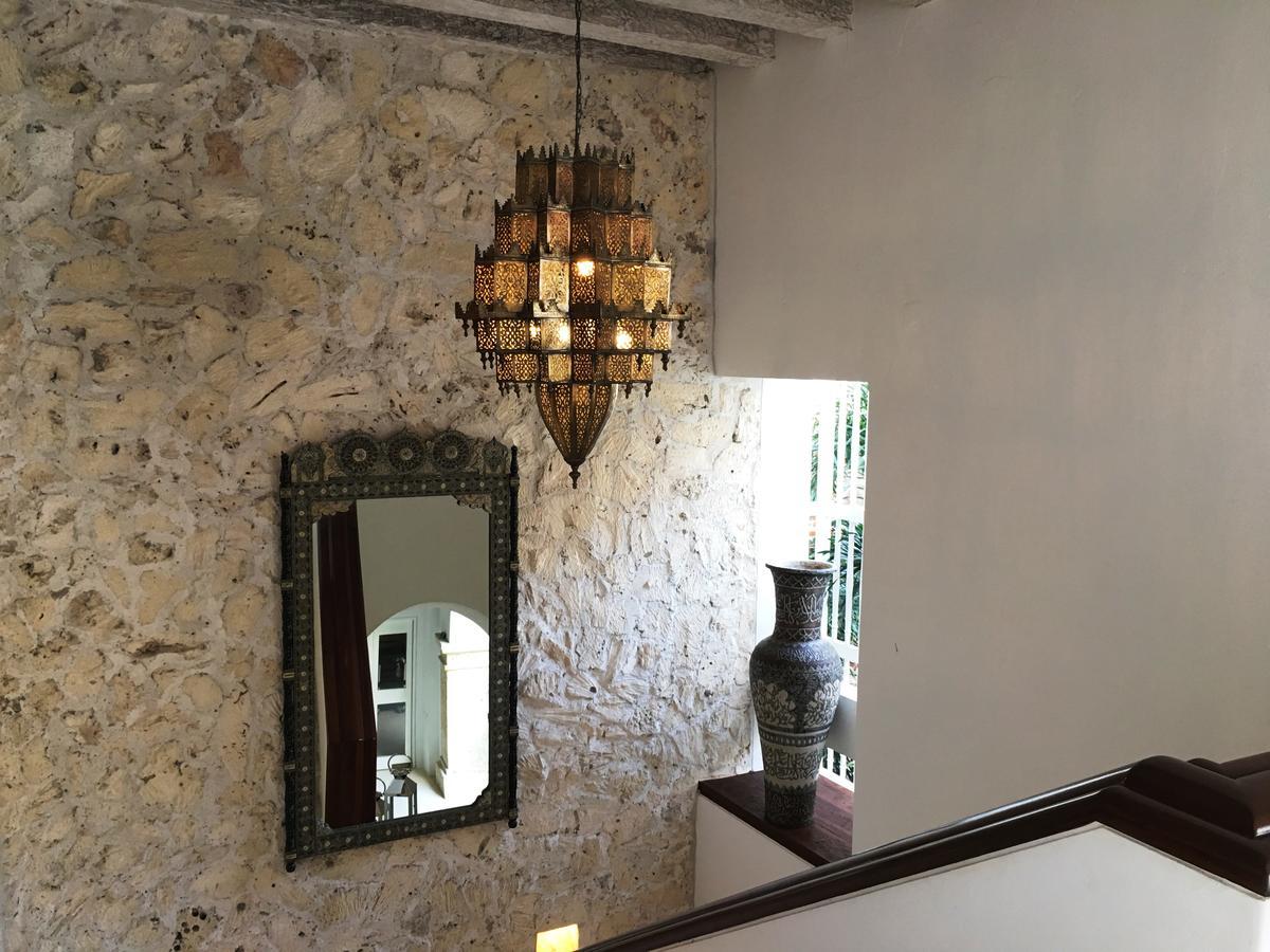 Hotel Casa Noi Cartagena Kültér fotó