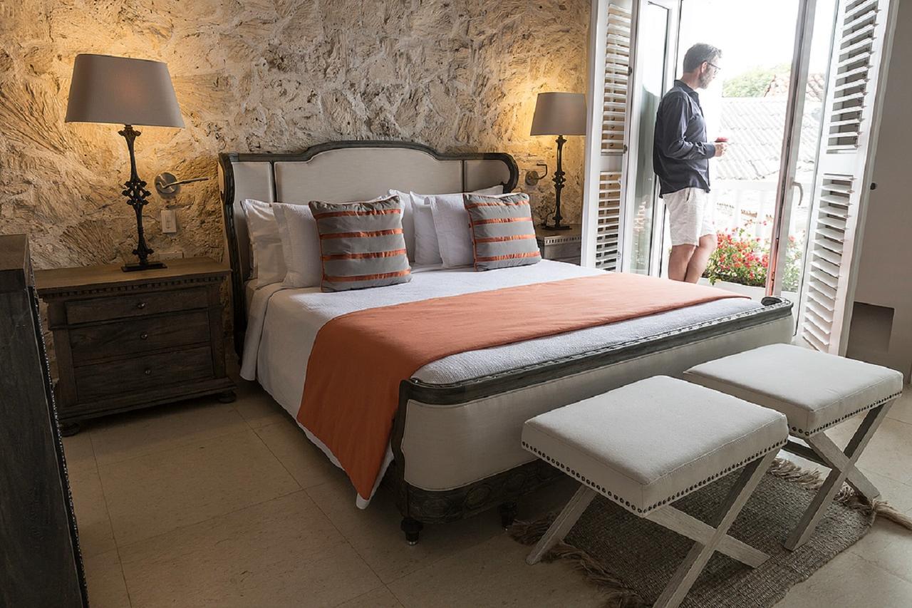 Hotel Casa Noi Cartagena Kültér fotó