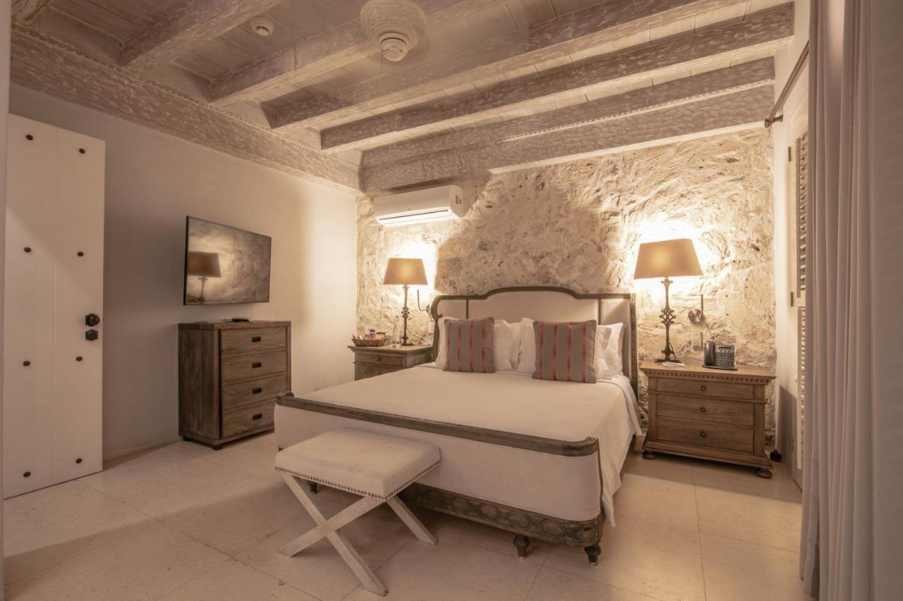 Hotel Casa Noi Cartagena Kültér fotó