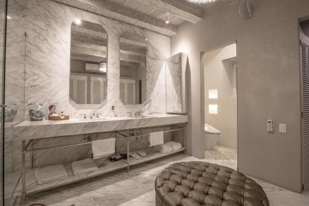 Hotel Casa Noi Cartagena Kültér fotó