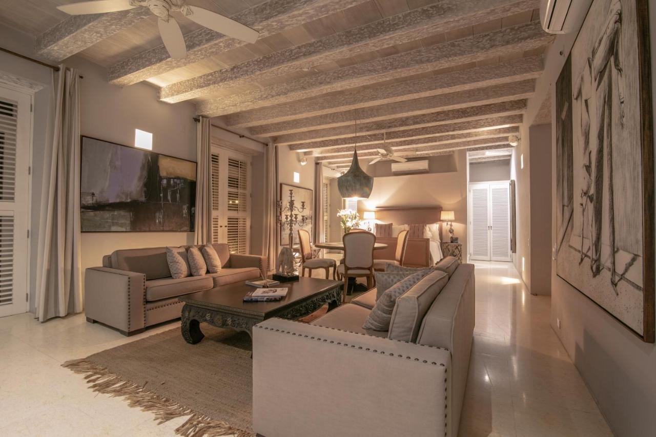 Hotel Casa Noi Cartagena Kültér fotó