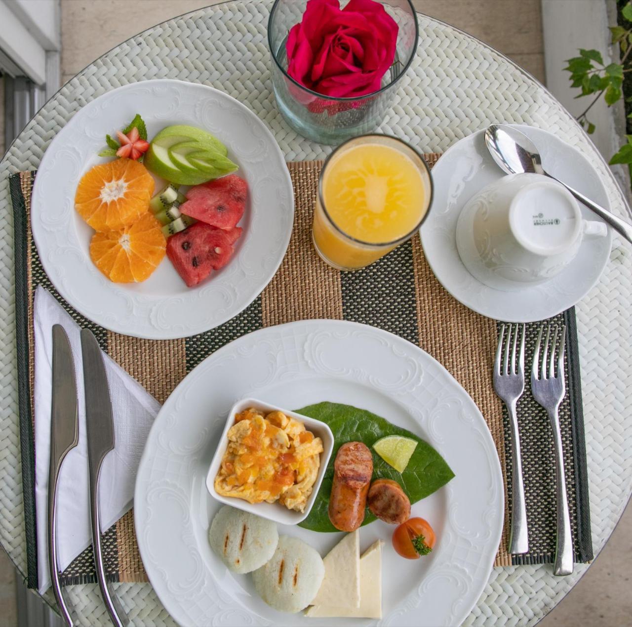 Hotel Casa Noi Cartagena Kültér fotó
