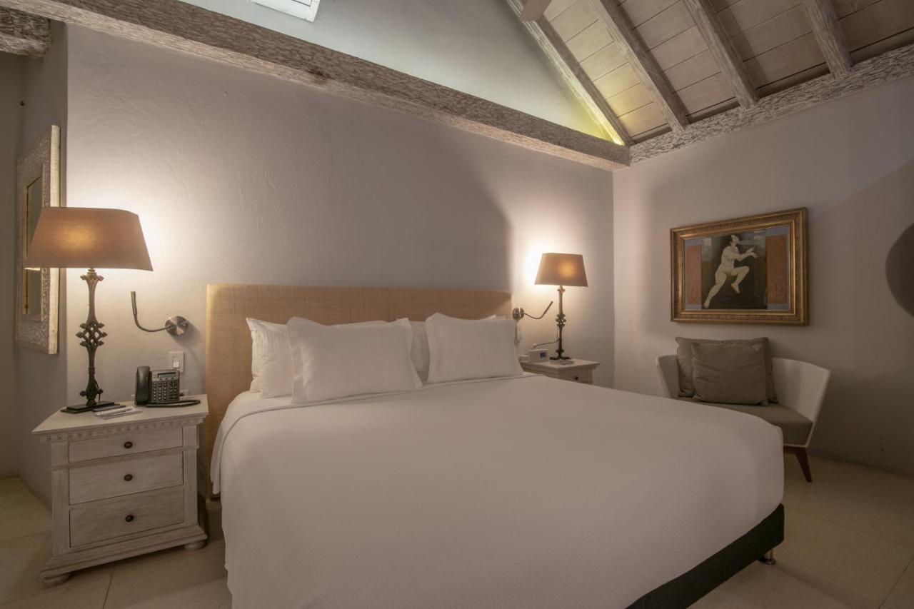 Hotel Casa Noi Cartagena Kültér fotó