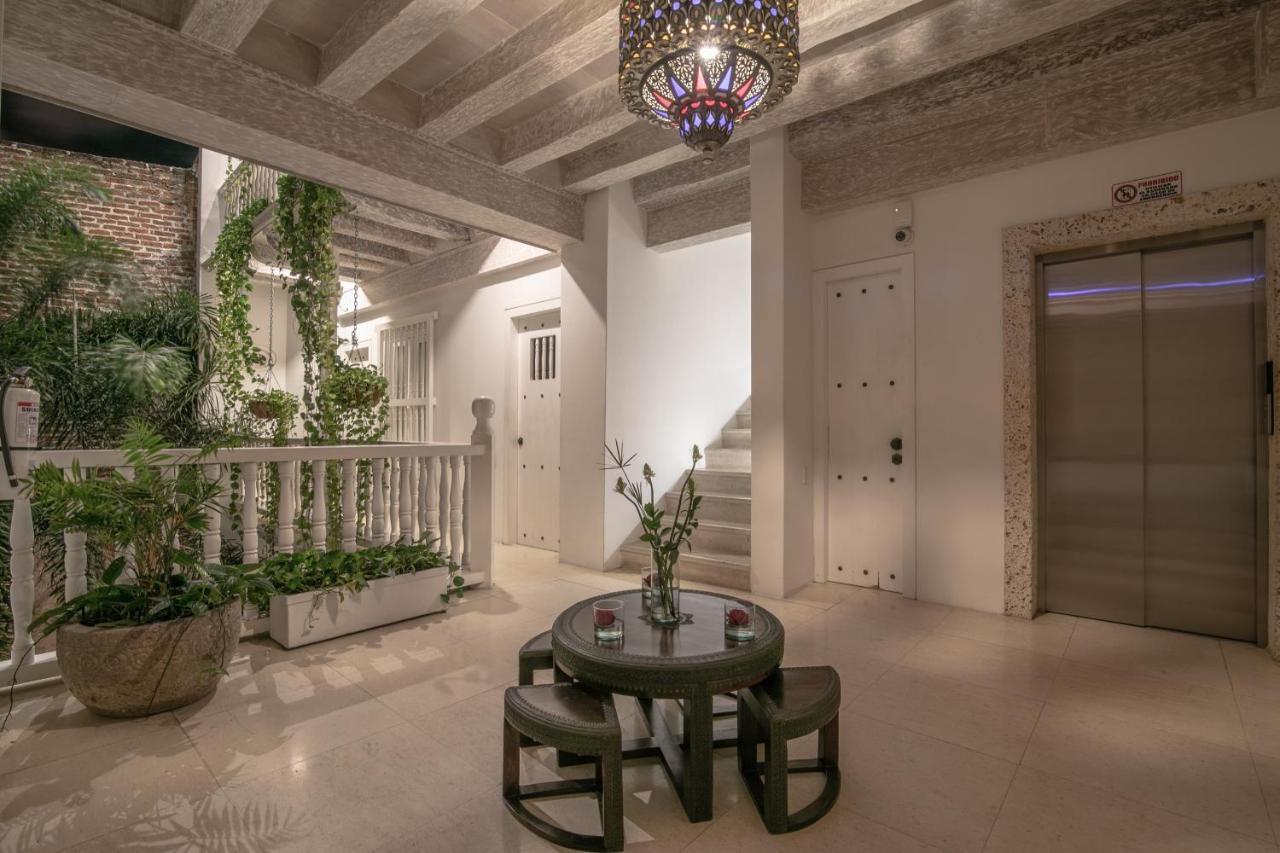 Hotel Casa Noi Cartagena Kültér fotó