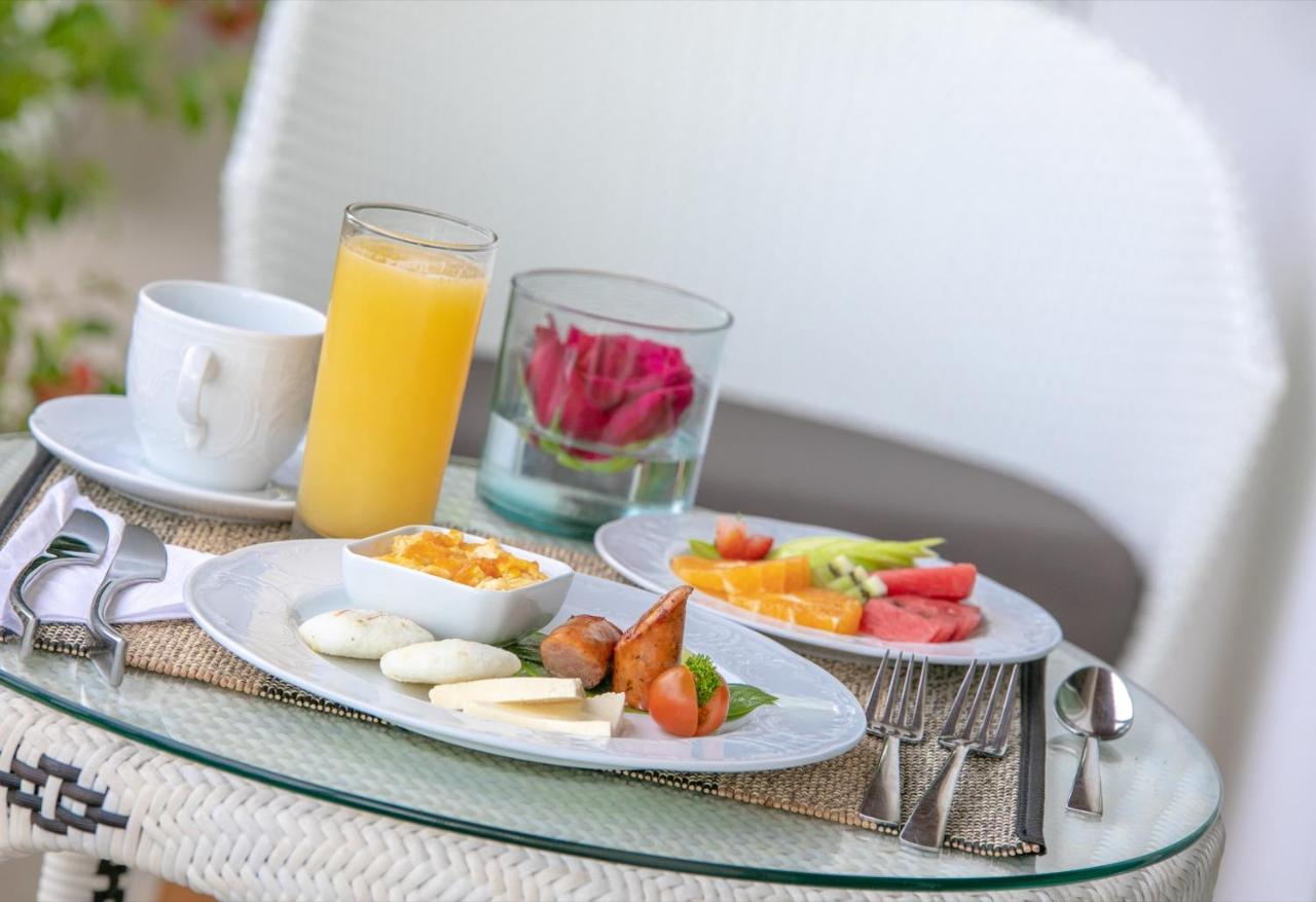 Hotel Casa Noi Cartagena Kültér fotó