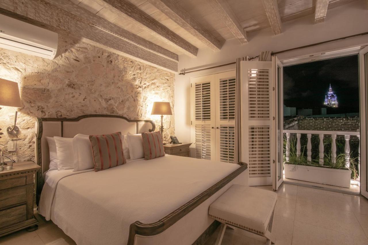 Hotel Casa Noi Cartagena Kültér fotó