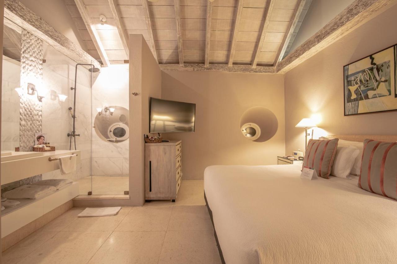 Hotel Casa Noi Cartagena Kültér fotó