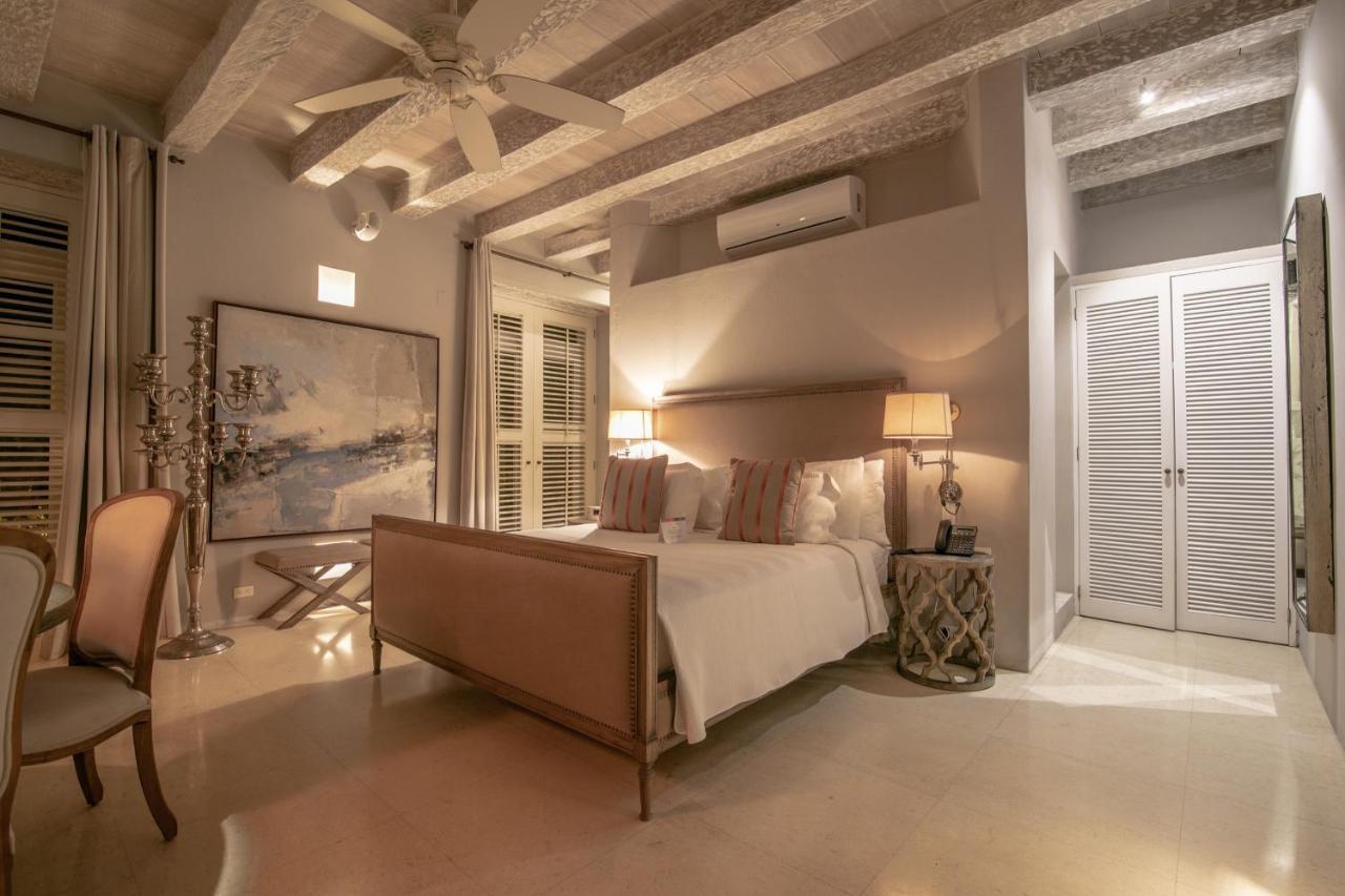 Hotel Casa Noi Cartagena Kültér fotó