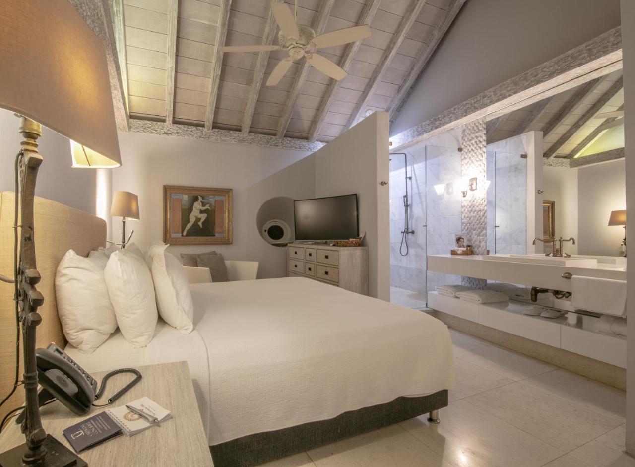Hotel Casa Noi Cartagena Kültér fotó