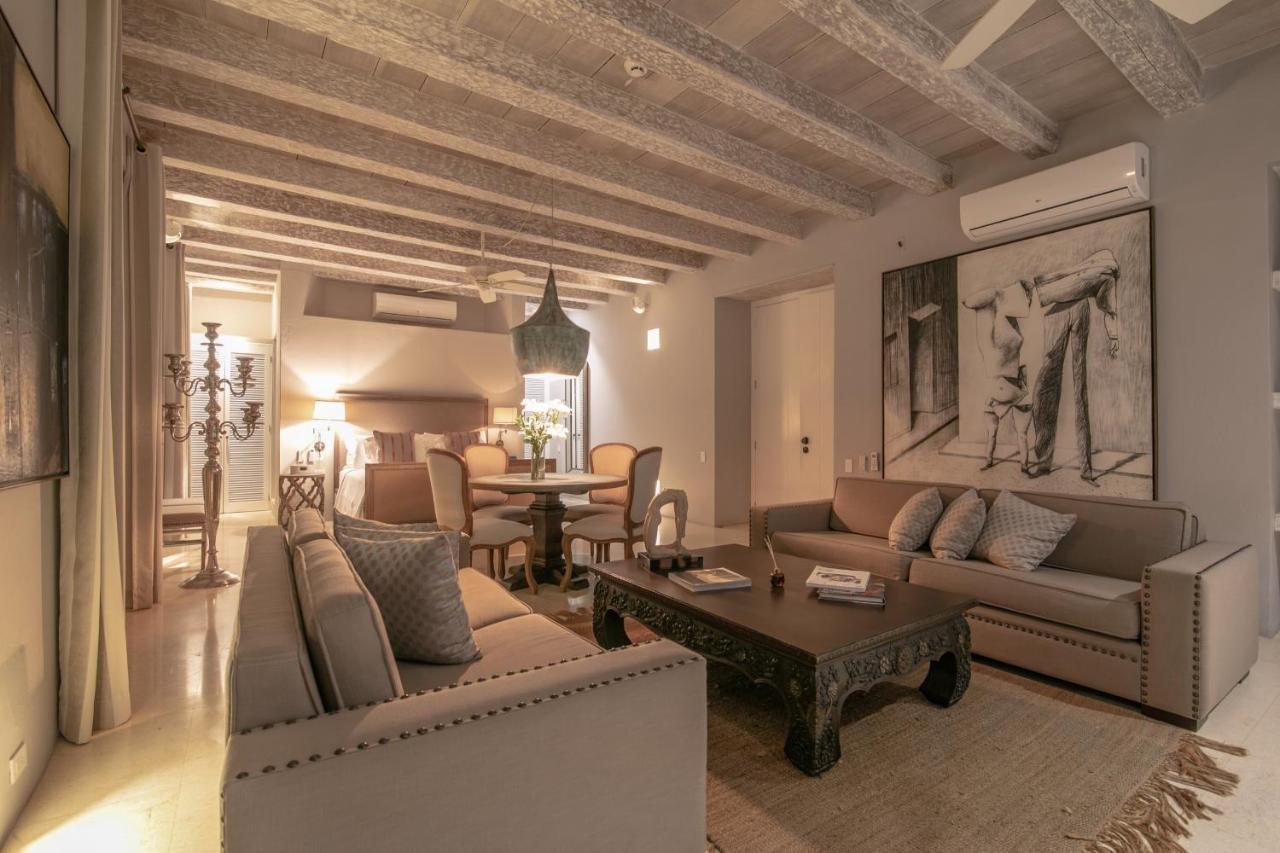 Hotel Casa Noi Cartagena Kültér fotó