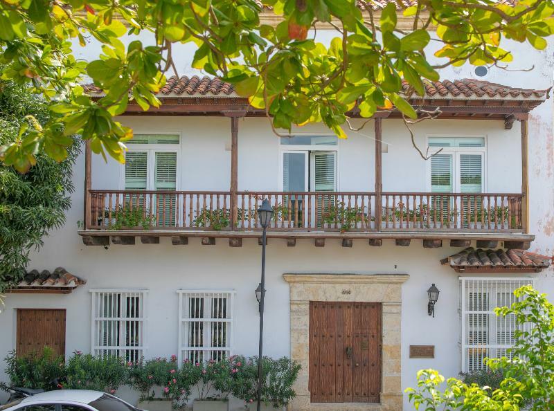 Hotel Casa Noi Cartagena Kültér fotó