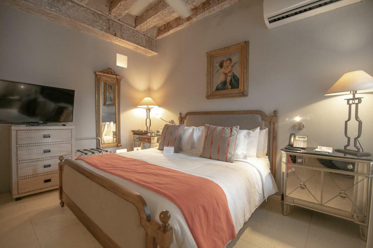 Hotel Casa Noi Cartagena Kültér fotó