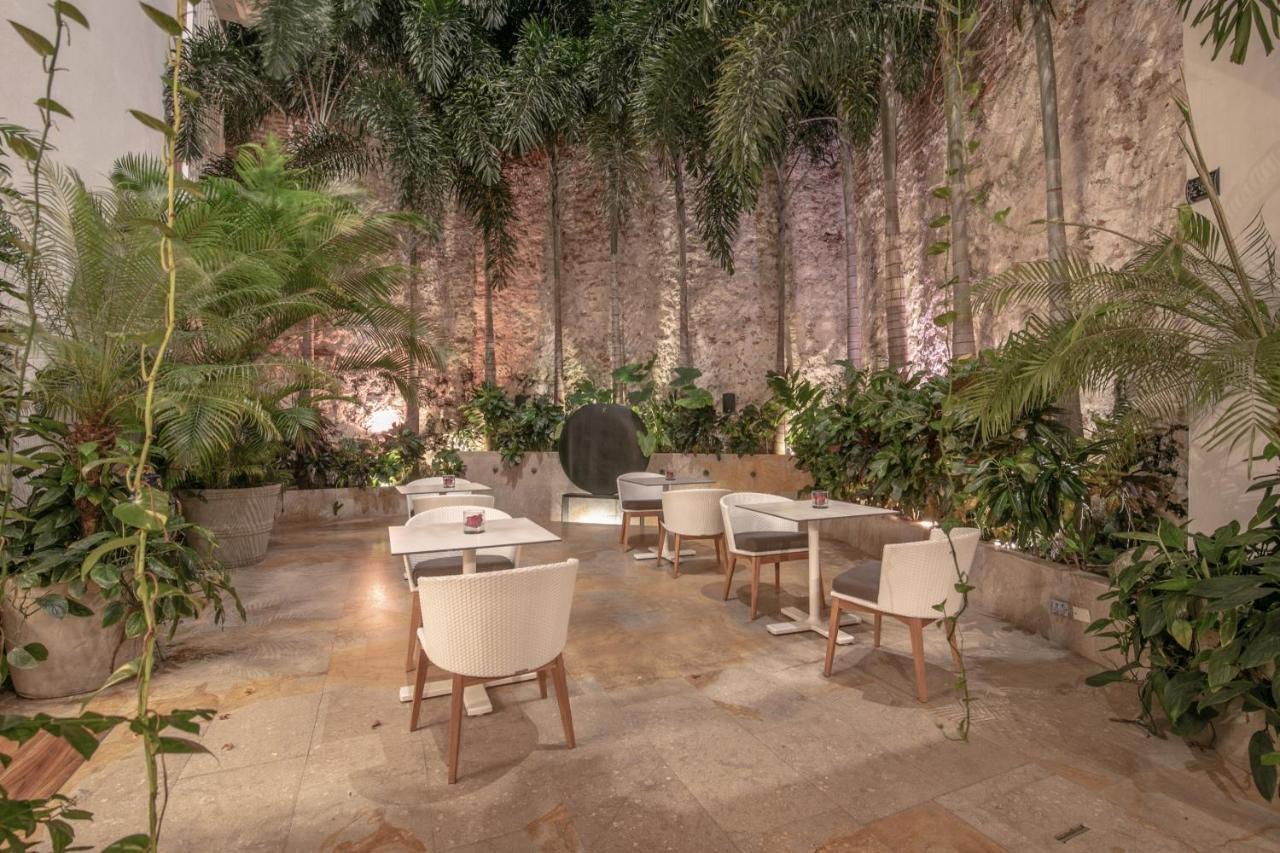 Hotel Casa Noi Cartagena Kültér fotó