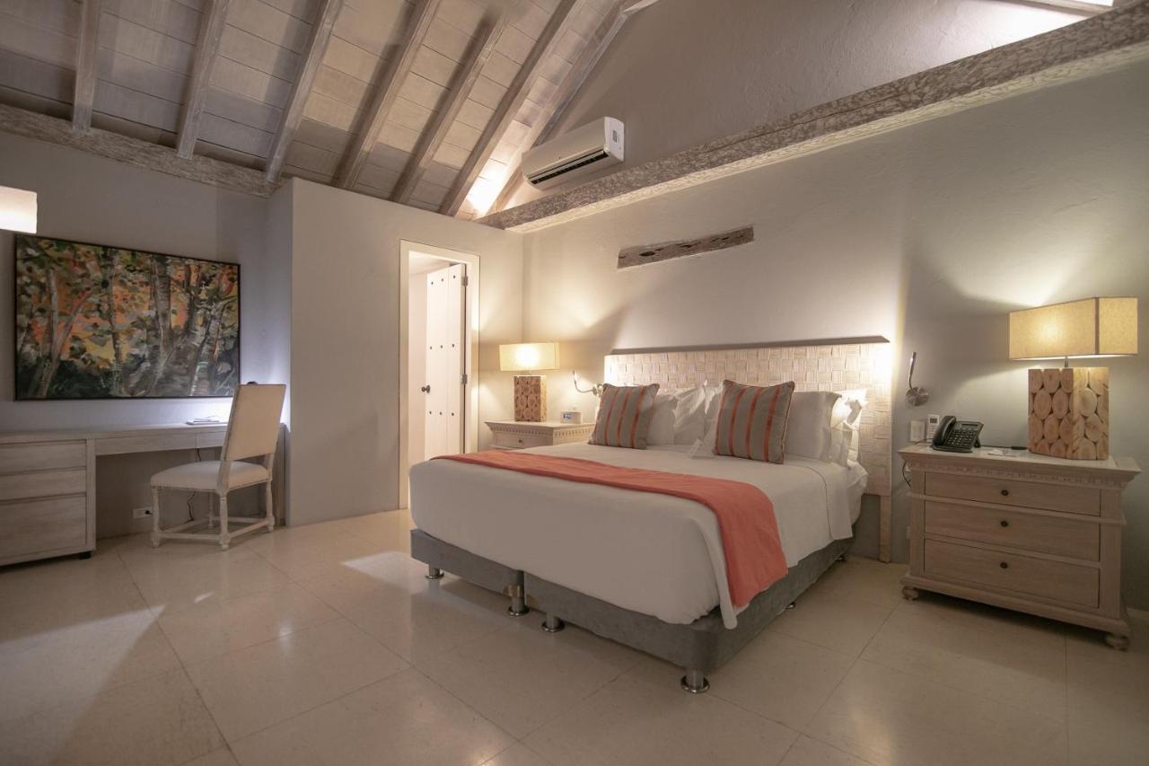 Hotel Casa Noi Cartagena Kültér fotó